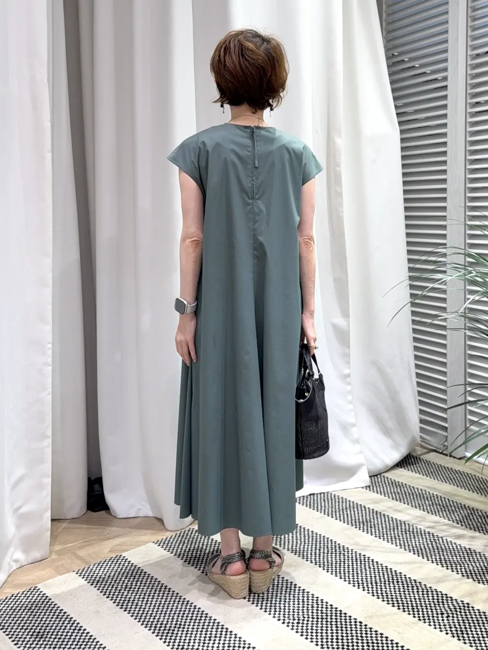 ONWARD CROSSET SELECT M コーディネート画像