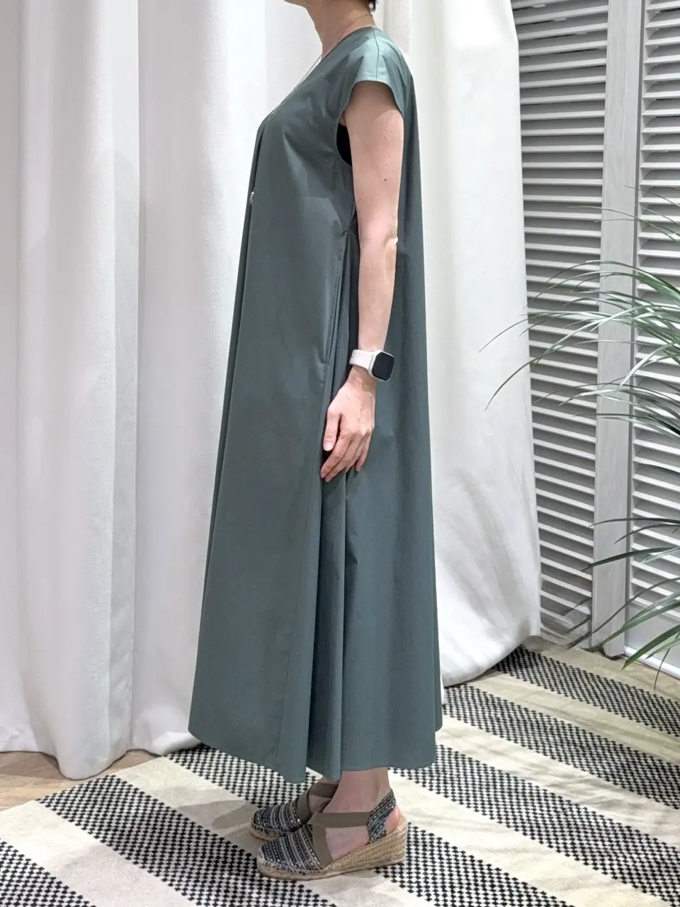 ONWARD CROSSET SELECT M コーディネート画像