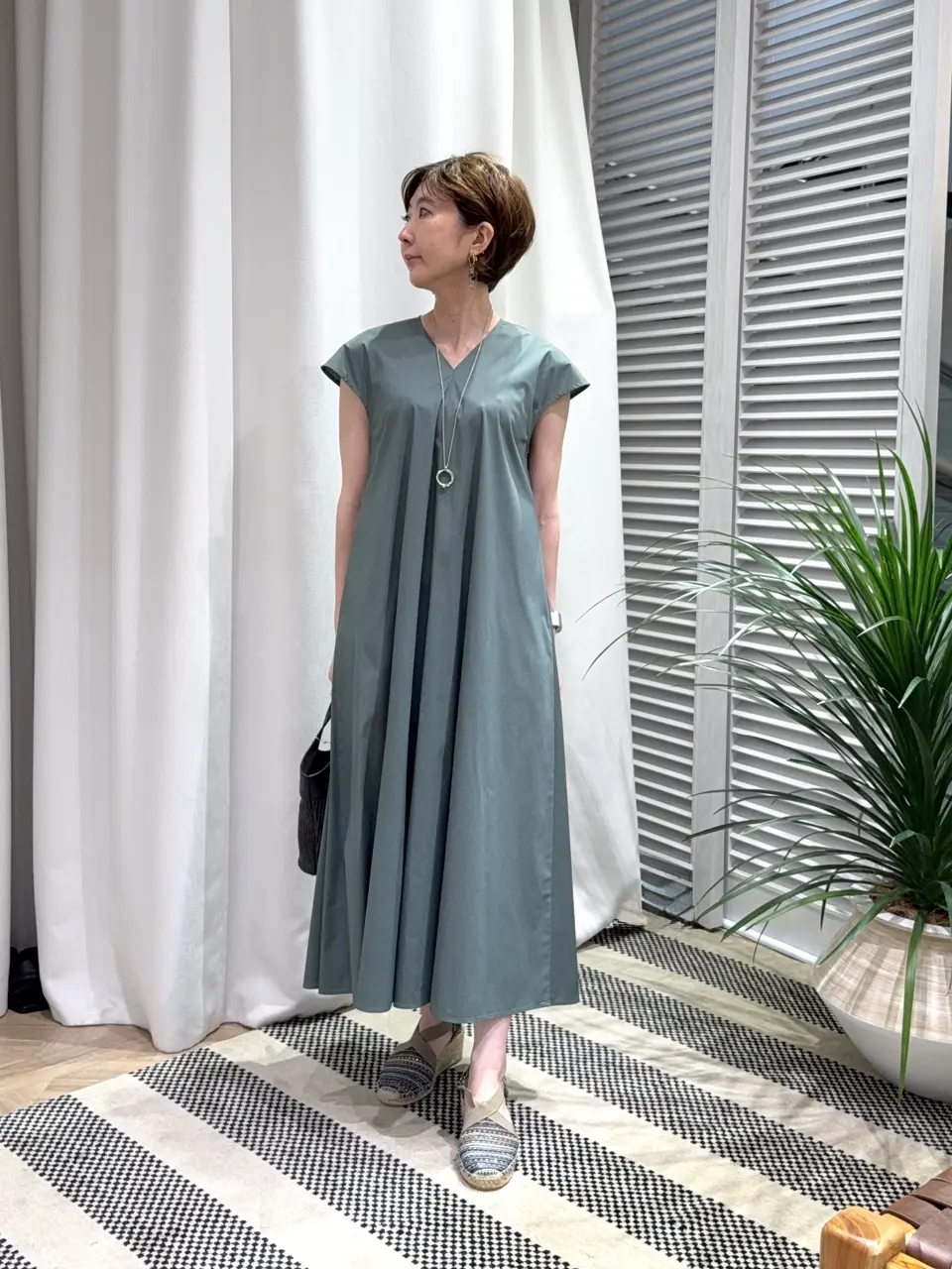 ONWARD CROSSET SELECT M コーディネート画像