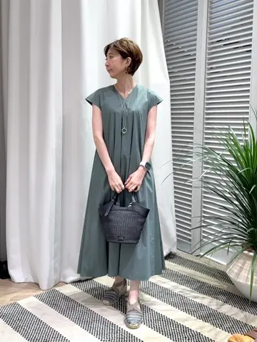 ONWARD CROSSET SELECT M コーディネート画像