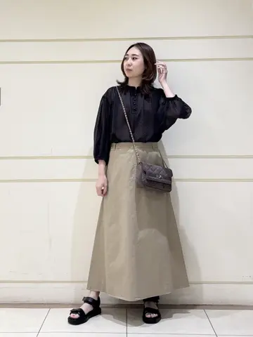 ONWARD CROSSET SELECT Kanako コーディネート画像