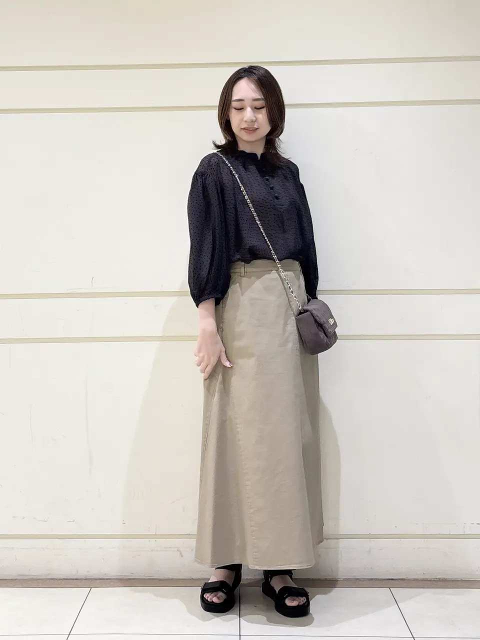 ONWARD CROSSET SELECT Kanako コーディネート画像