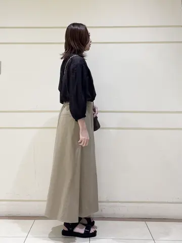 ONWARD CROSSET SELECT Kanako コーディネート画像