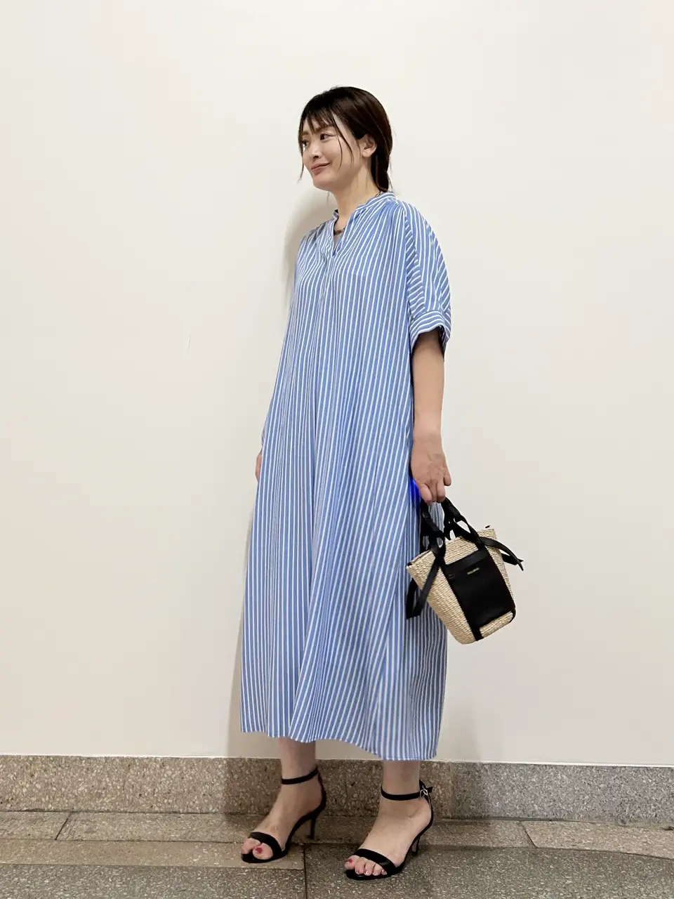 ONWARD CROSSET SELECT 千葉 コーディネート画像