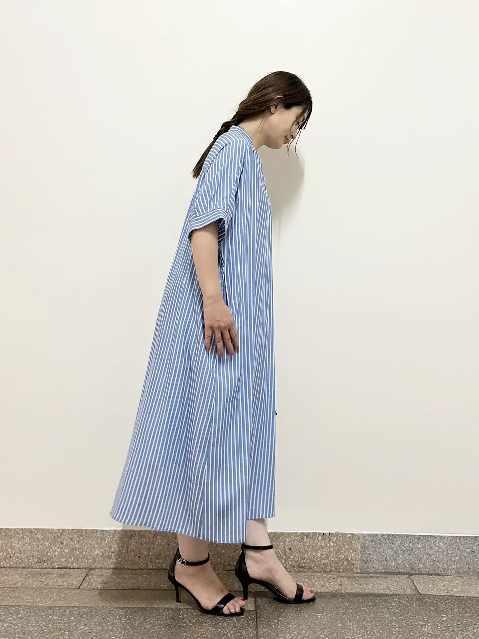 ONWARD CROSSET SELECT 千葉 コーディネート画像