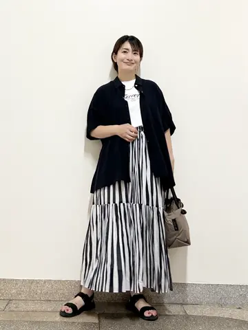 ONWARD CROSSET SELECT 千葉 コーディネート画像