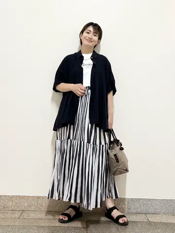 ONWARD CROSSET SELECT 千葉 コーディネート画像