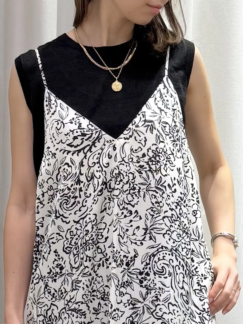 ONWARD CROSSET SELECT KURIYAMA コーディネート画像