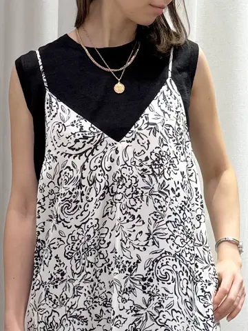 ONWARD CROSSET SELECT KURIYAMA コーディネート画像