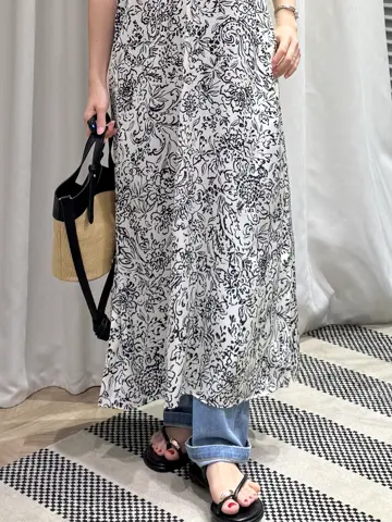 ONWARD CROSSET SELECT KURIYAMA コーディネート画像