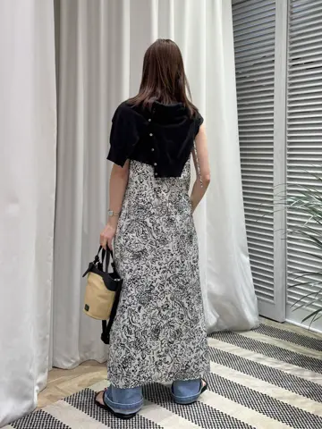 ONWARD CROSSET SELECT KURIYAMA コーディネート画像