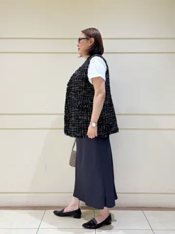 ONWARD CROSSET SELECT 山崎 コーディネート画像