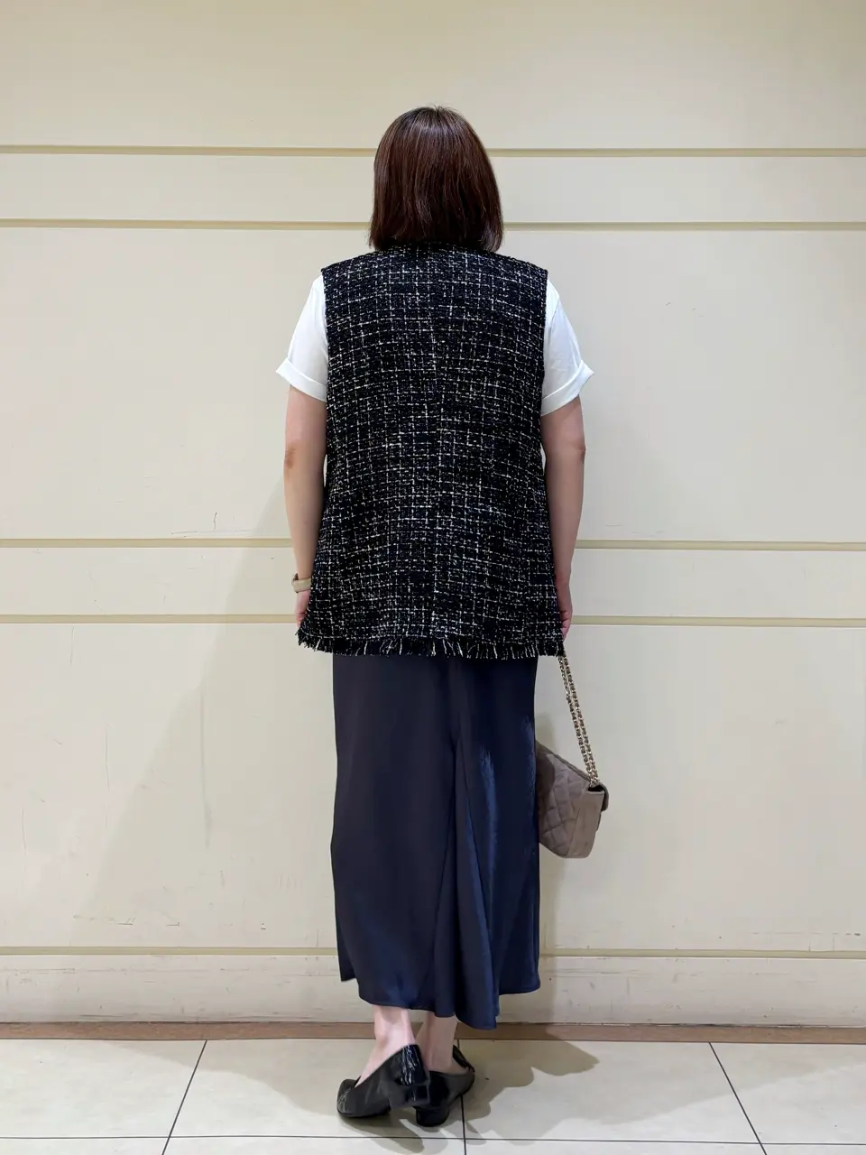 ONWARD CROSSET SELECT 山崎 コーディネート画像