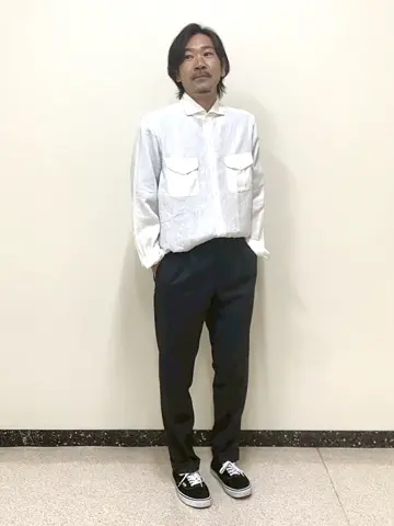 ONWARD CROSSET SELECT 松田 コーディネート画像