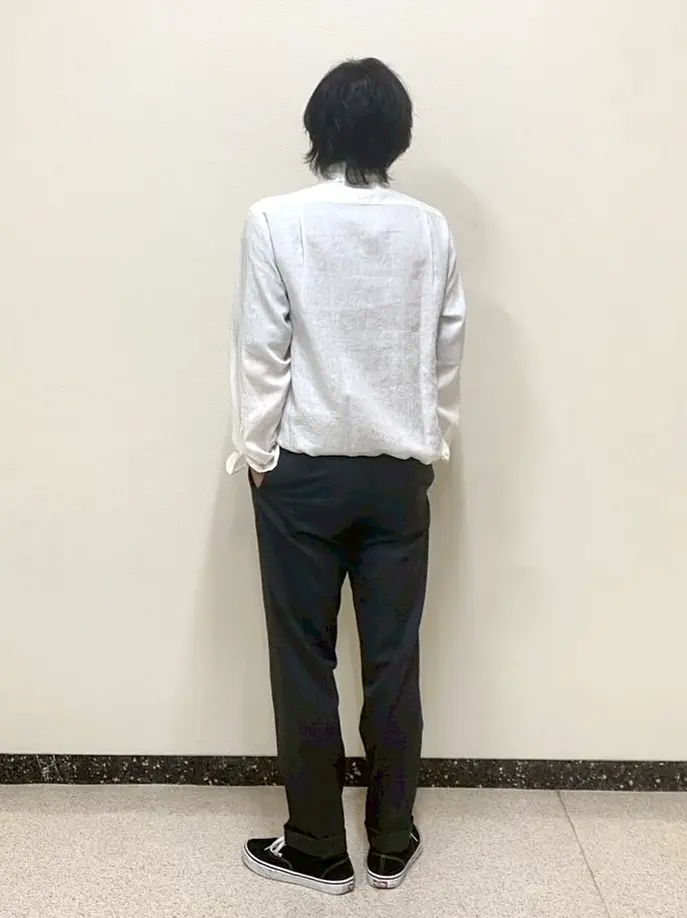 ONWARD CROSSET SELECT 松田 コーディネート画像