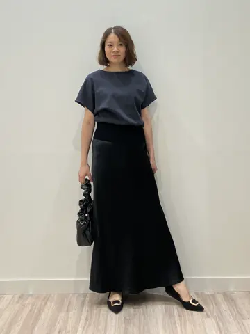 ONWARD CROSSET SELECT 林 コーディネート画像