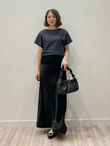 ONWARD CROSSET SELECT 林 コーディネート画像