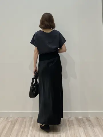 ONWARD CROSSET SELECT 林 コーディネート画像