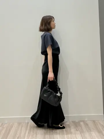 ONWARD CROSSET SELECT 林 コーディネート画像