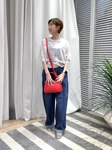 ONWARD CROSSET SELECT M コーディネート画像