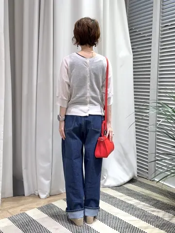 ONWARD CROSSET SELECT M コーディネート画像