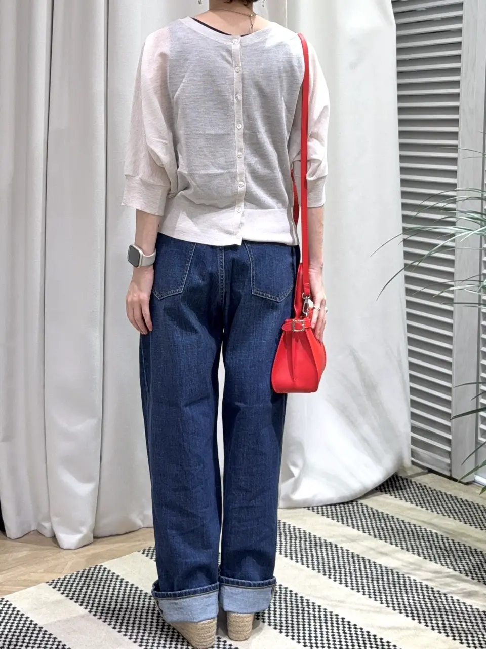 ONWARD CROSSET SELECT M コーディネート画像