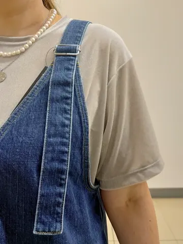 ONWARD CROSSET SELECT 森 コーディネート画像