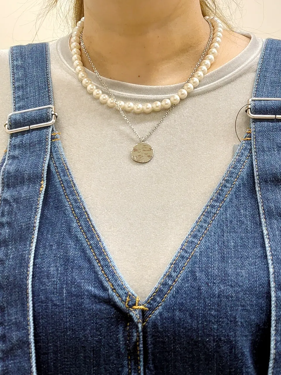 ONWARD CROSSET SELECT 森 コーディネート画像