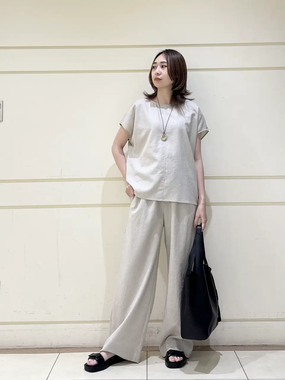 ONWARD CROSSET SELECT Kanako コーディネート画像