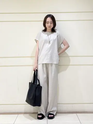 ONWARD CROSSET SELECT Kanako コーディネート画像