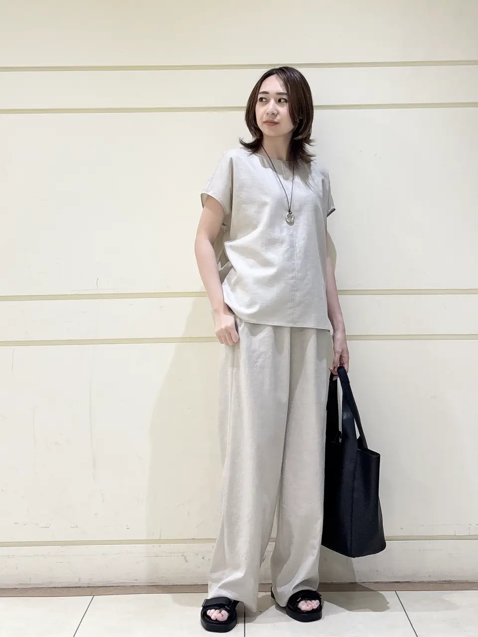 ONWARD CROSSET SELECT Kanako コーディネート画像