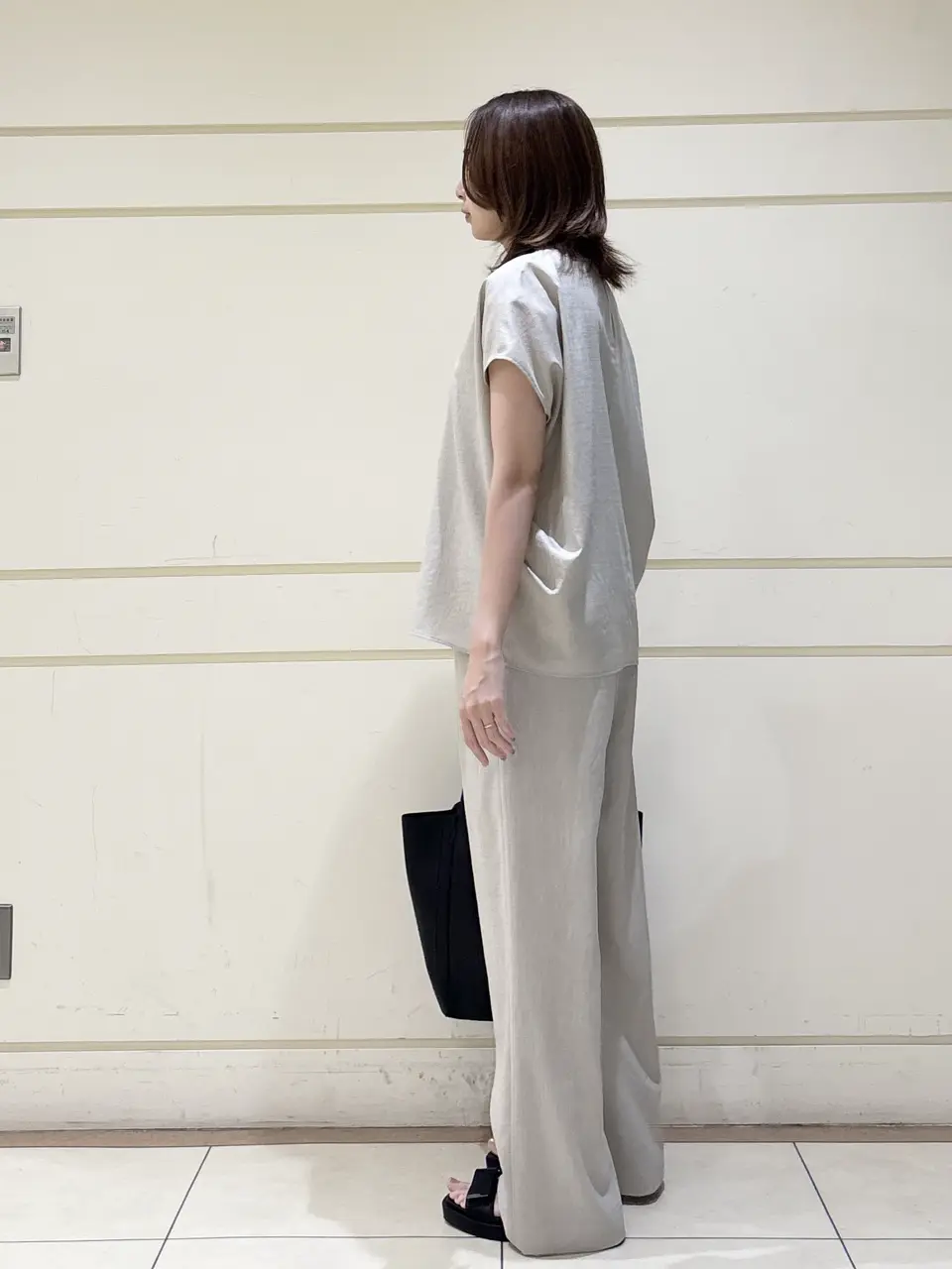 ONWARD CROSSET SELECT Kanako コーディネート画像