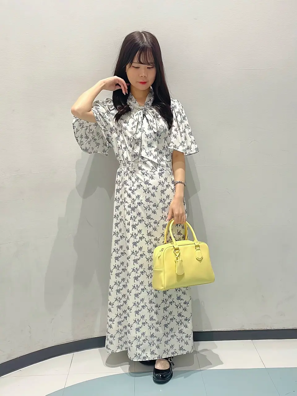 ONWARD CROSSET SELECT 安田 コーディネート画像