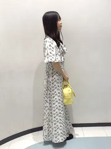 ONWARD CROSSET SELECT 安田 コーディネート画像