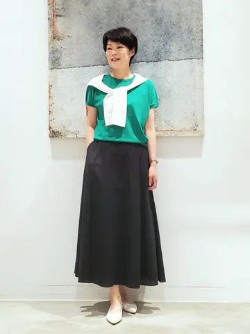 ONWARD CROSSET SELECT 本吉 コーディネート画像