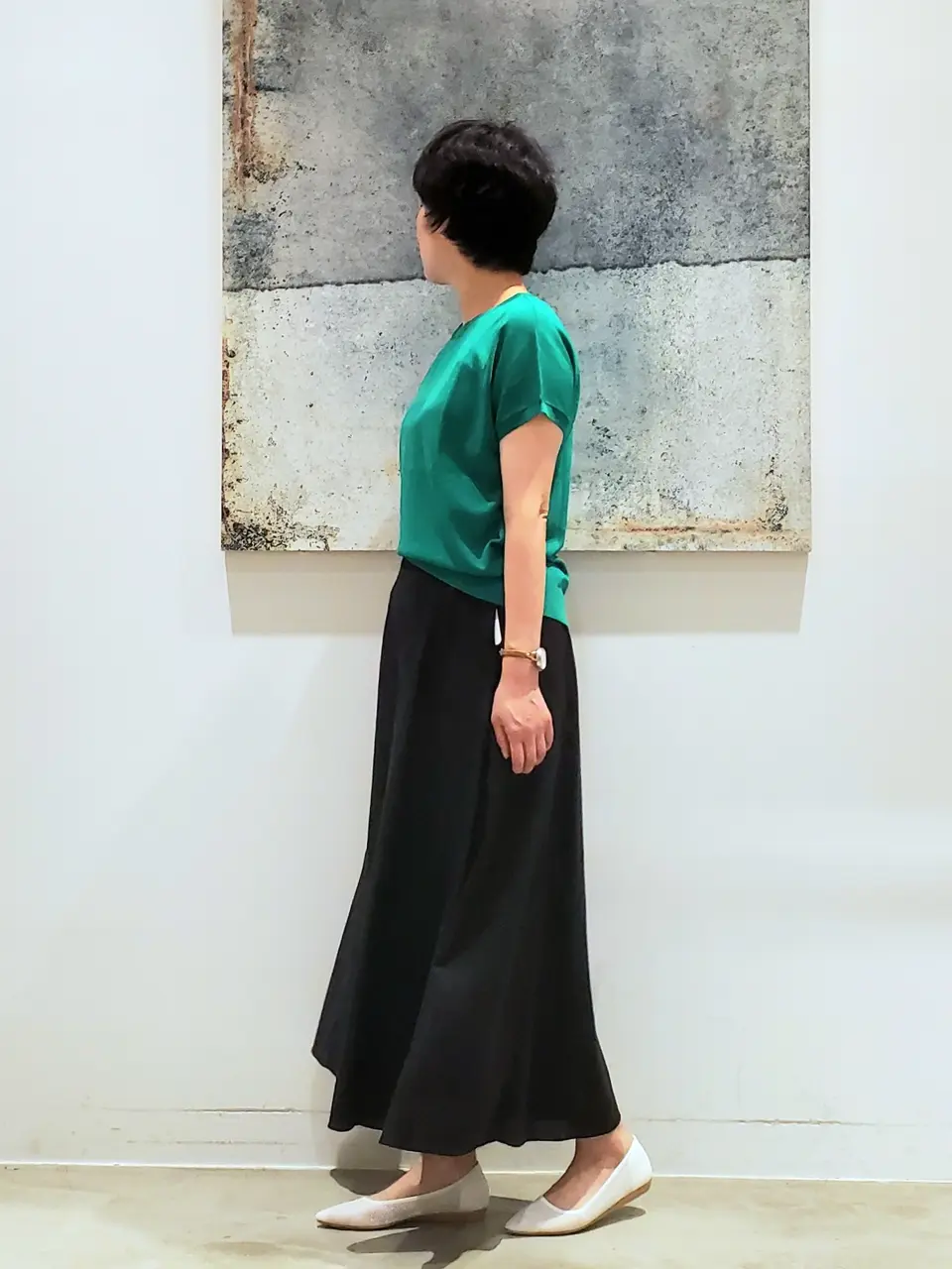 ONWARD CROSSET SELECT 本吉 コーディネート画像