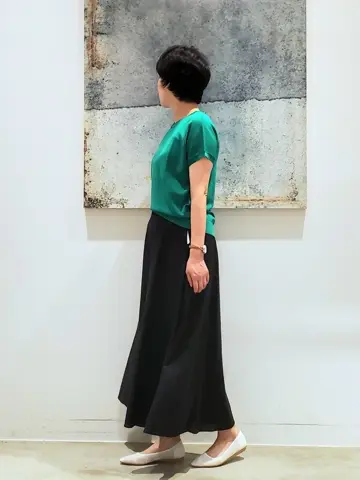 ONWARD CROSSET SELECT 本吉 コーディネート画像