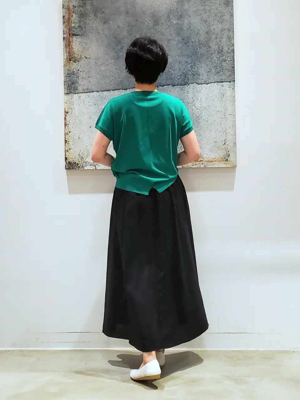 ONWARD CROSSET SELECT 本吉 コーディネート画像