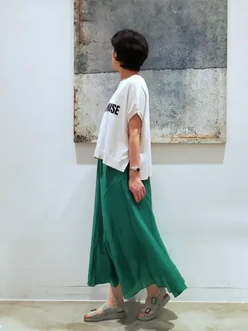 ONWARD CROSSET SELECT 本吉 コーディネート画像