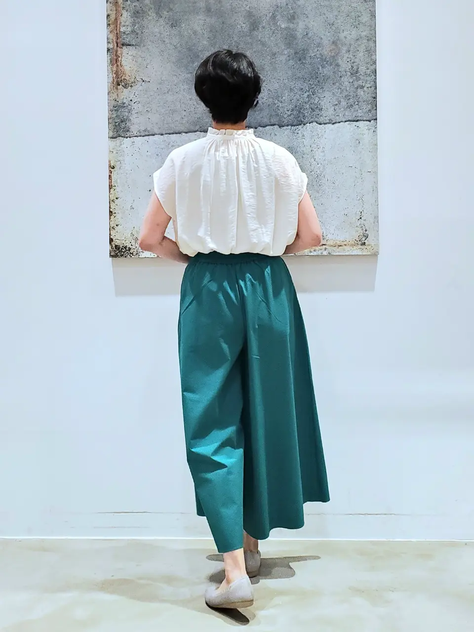 ONWARD CROSSET SELECT 本吉 コーディネート画像