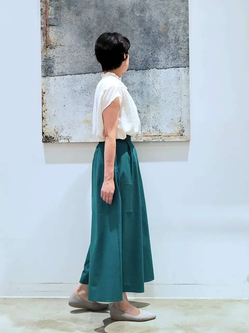 ONWARD CROSSET SELECT 本吉 コーディネート画像