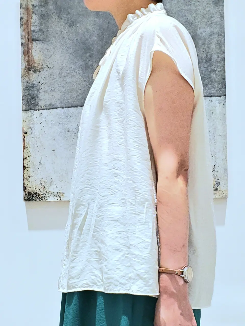 ONWARD CROSSET SELECT 本吉 コーディネート画像