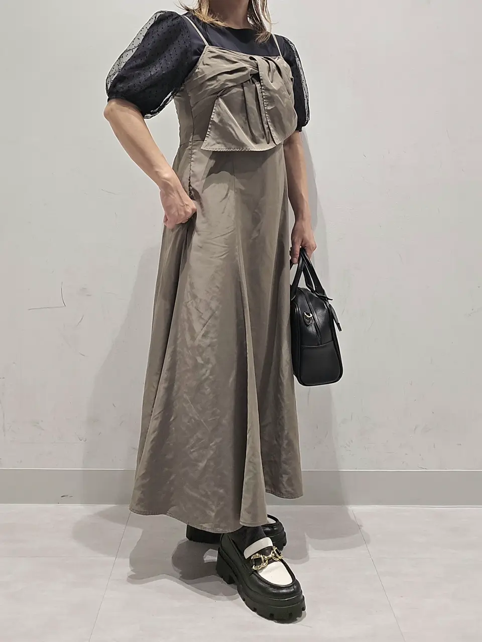 ONWARD CROSSET SELECT yamakawa コーディネート画像