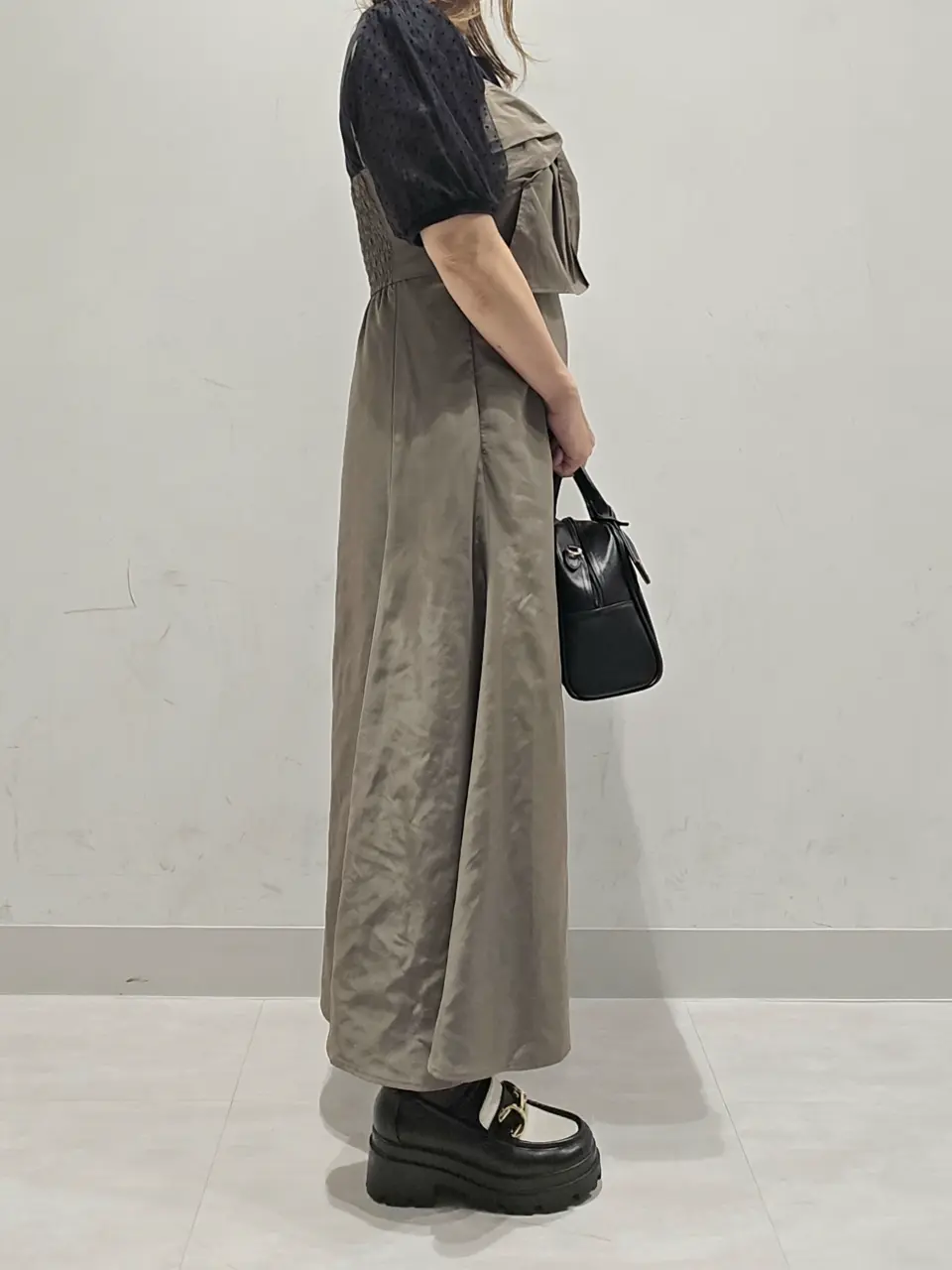 ONWARD CROSSET SELECT yamakawa コーディネート画像