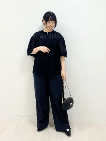 ONWARD CROSSET SELECT 田中 コーディネート画像