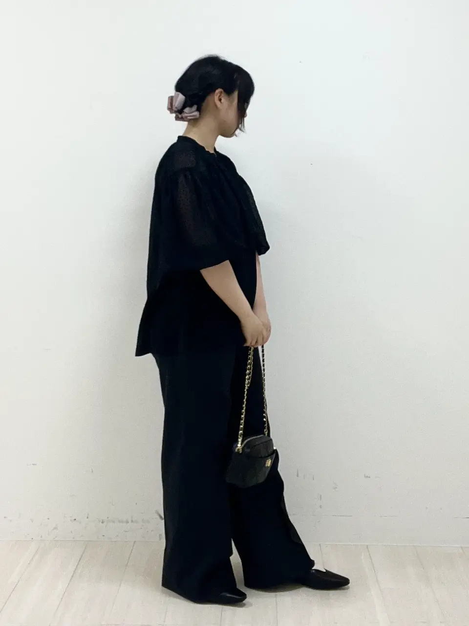 ONWARD CROSSET SELECT 田中 コーディネート画像