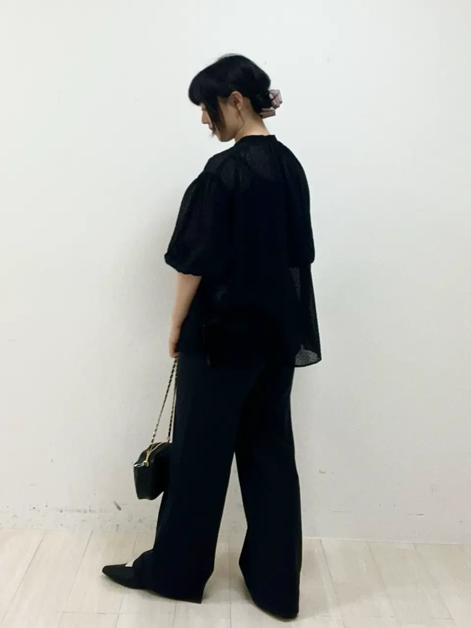 ONWARD CROSSET SELECT 田中 コーディネート画像