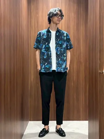 ONWARD CROSSET SELECT 山﨑 コーディネート画像