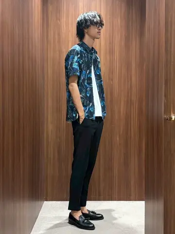 ONWARD CROSSET SELECT 山﨑 コーディネート画像