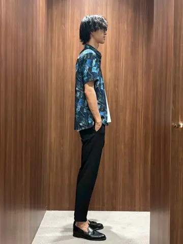 ONWARD CROSSET SELECT 山﨑 コーディネート画像